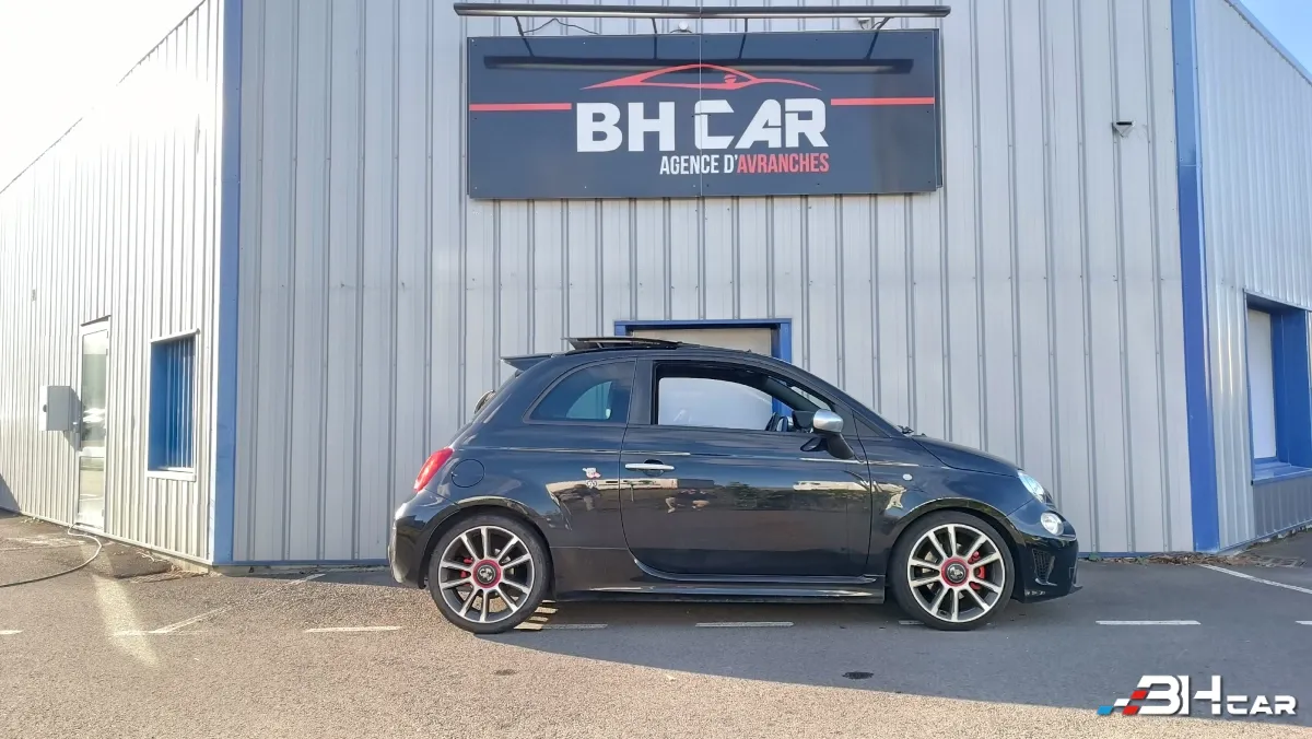 Abarth 500 - photo 3