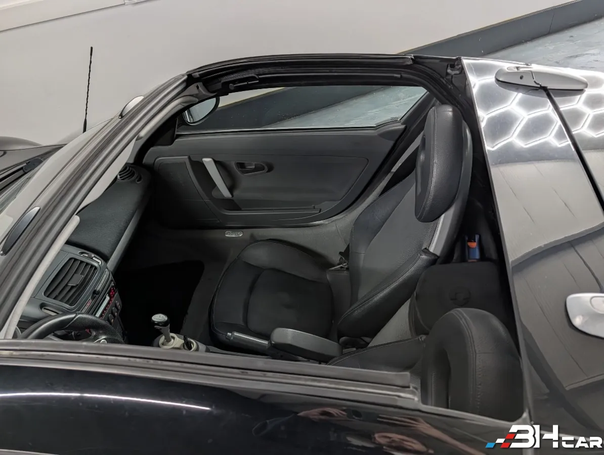 Smart Roadster - photo 19