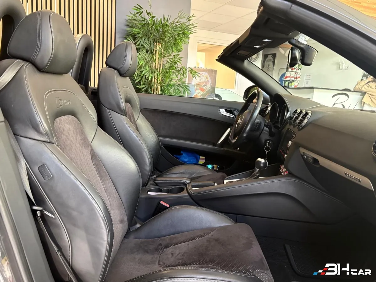 Audi Tt - photo 17