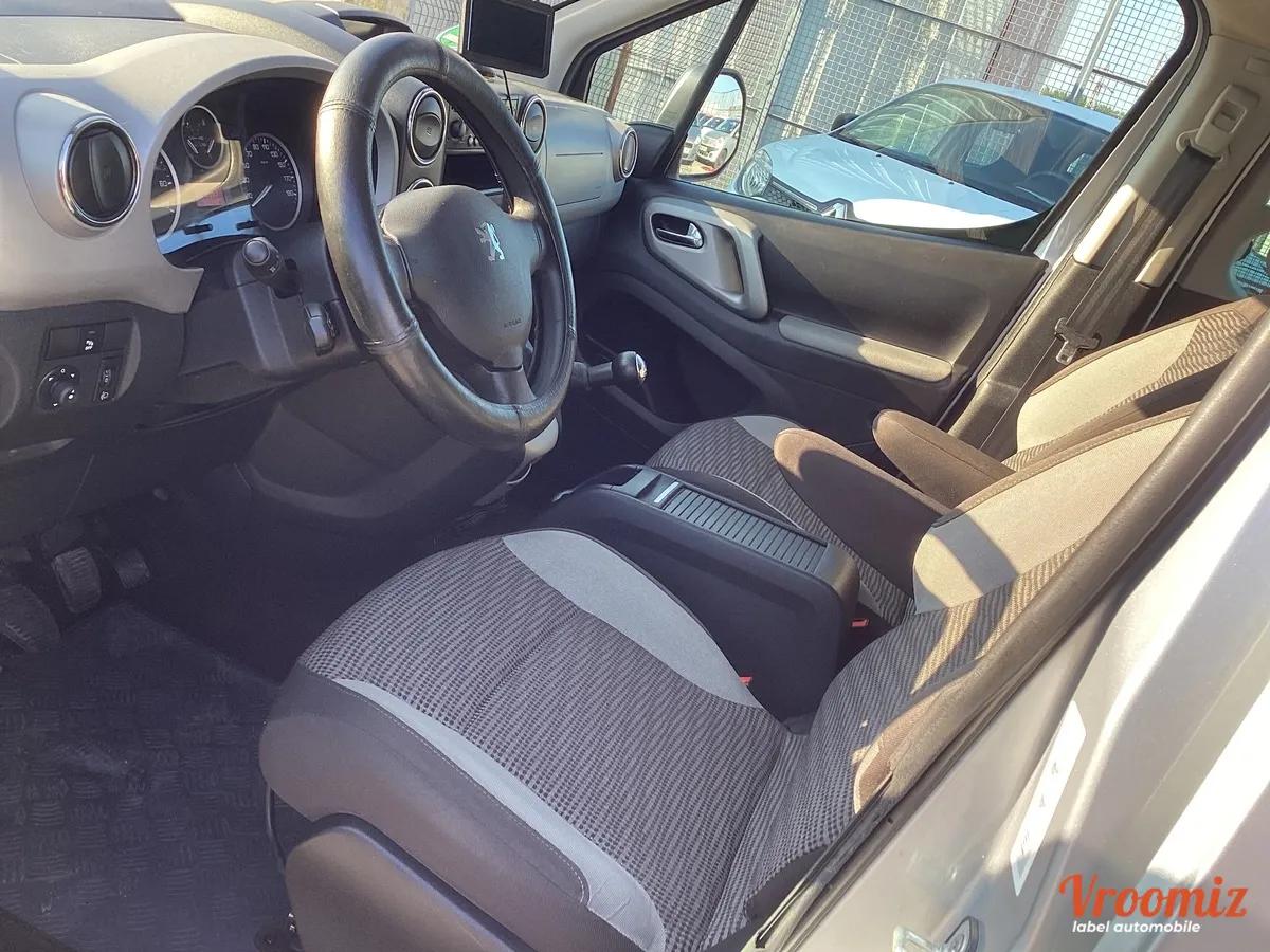 Peugeot Partner Tepee 