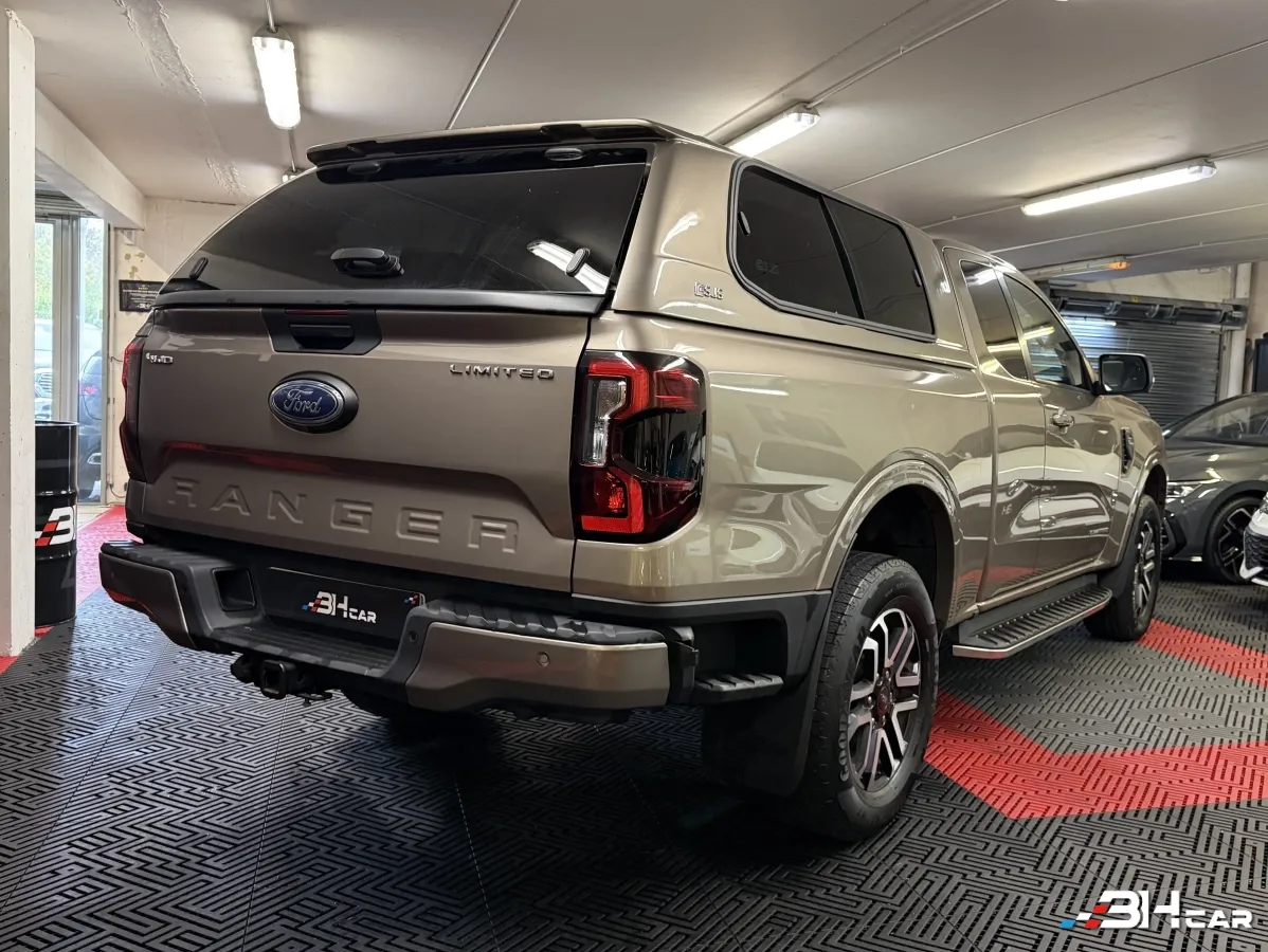 Ford Ranger - photo 8