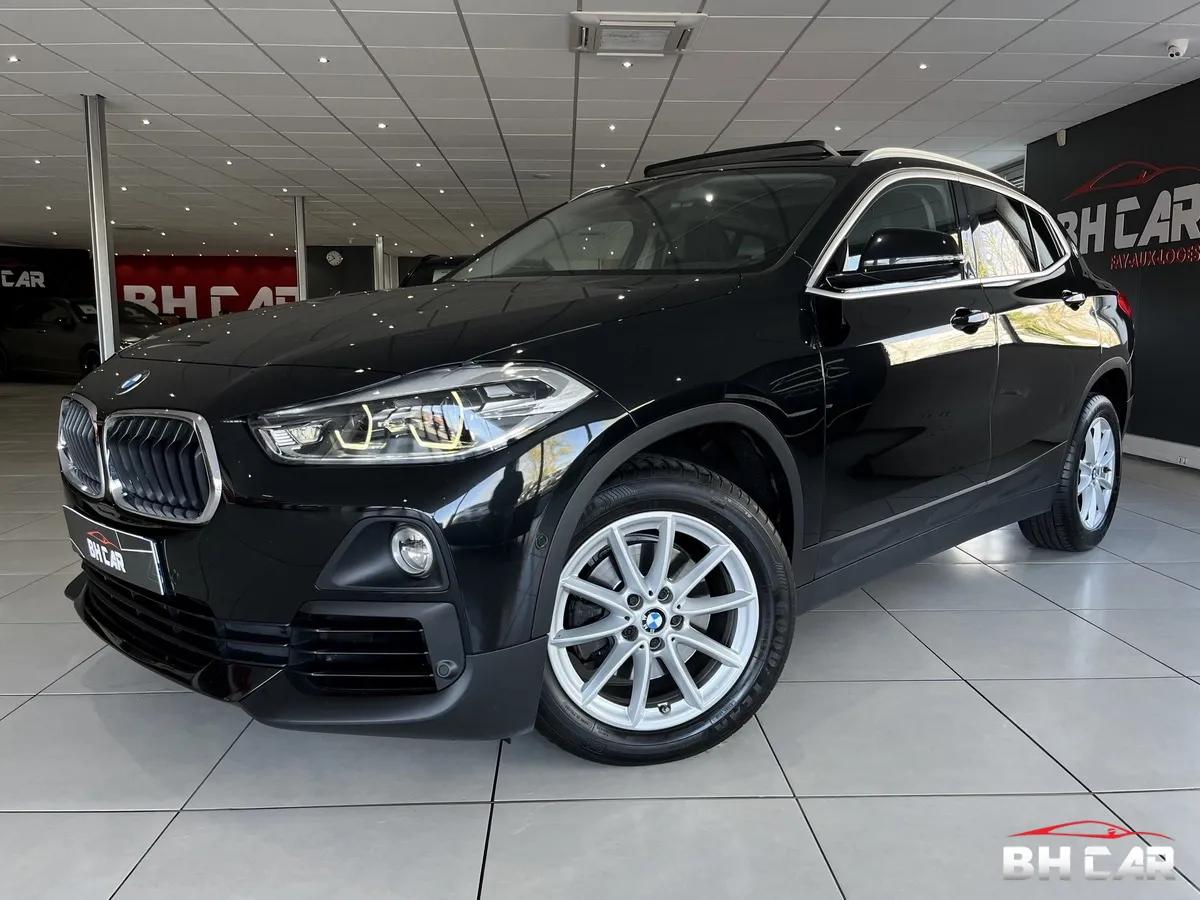 Image: Bmw X2 18I 18IA 136 SDRIVE TOIT OUVRANT