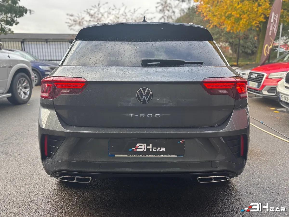Aperçu indisponible de Volkswagen T-Roc