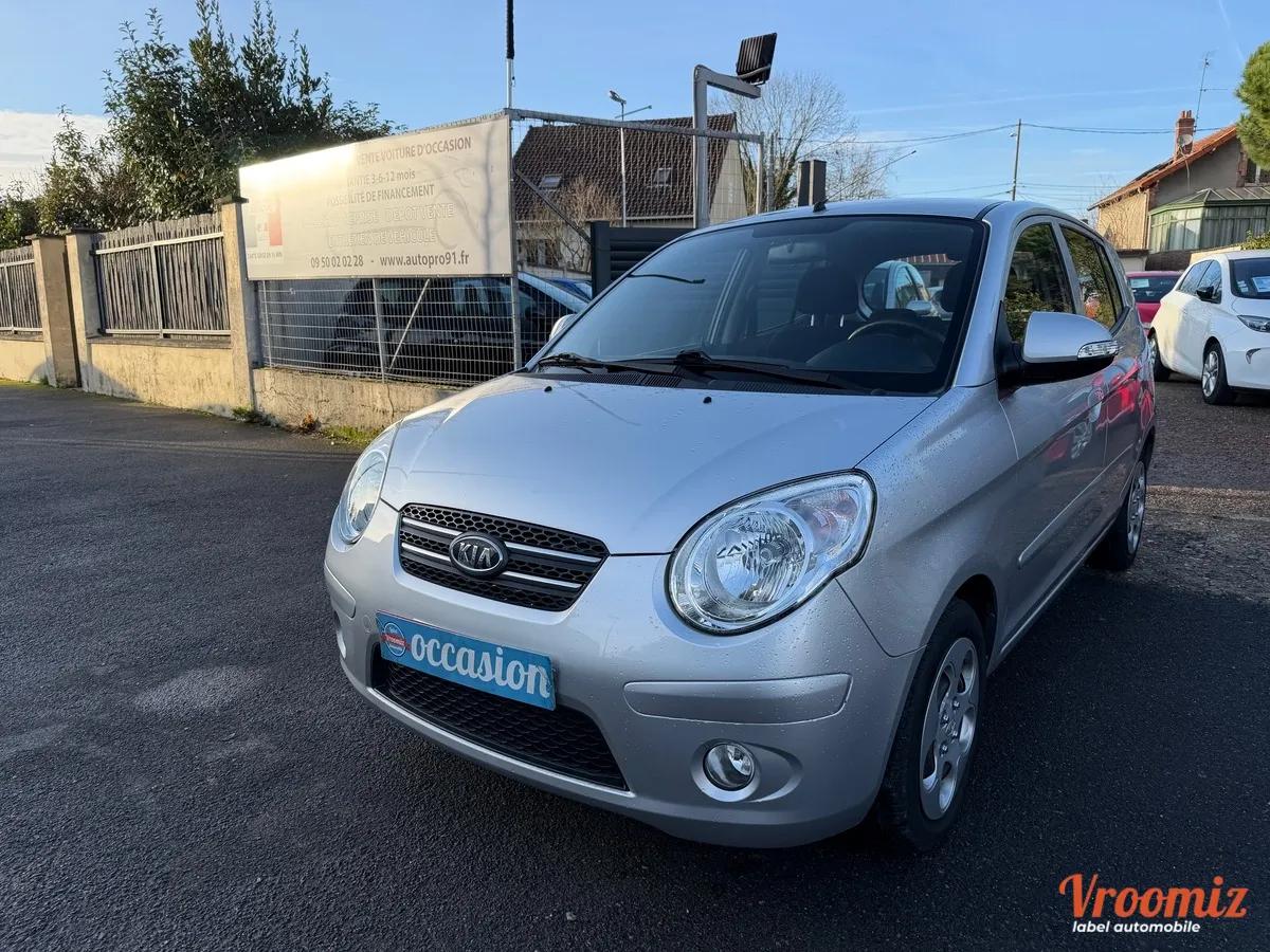Kia Picanto 1.0  61 LX 5P