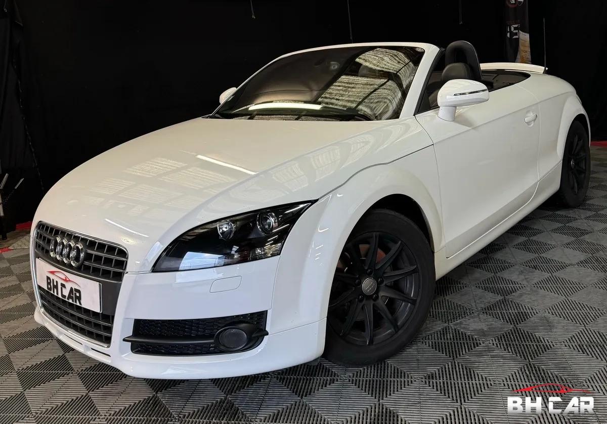 Image: Audi Tt 2.0 TFSI 200 ROADSTER