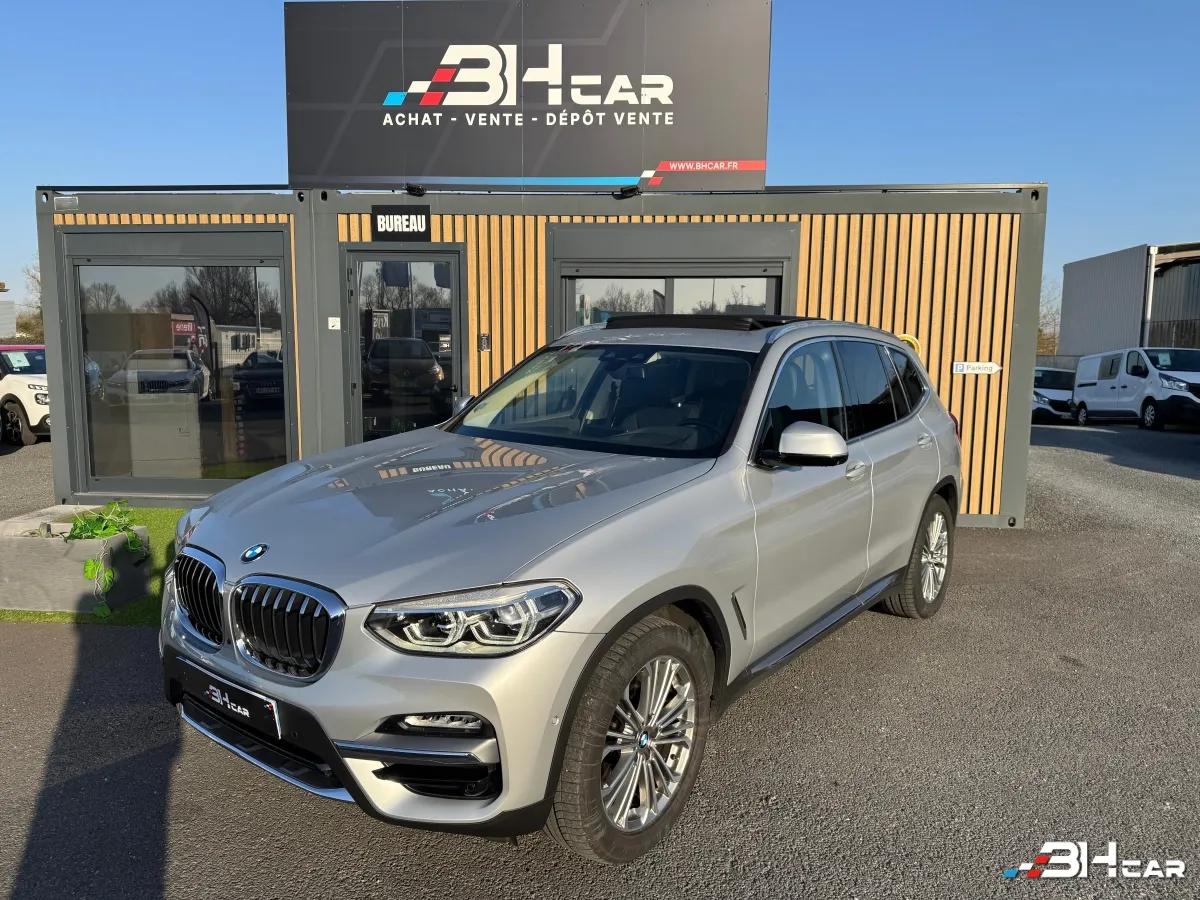 Image Bmw X3