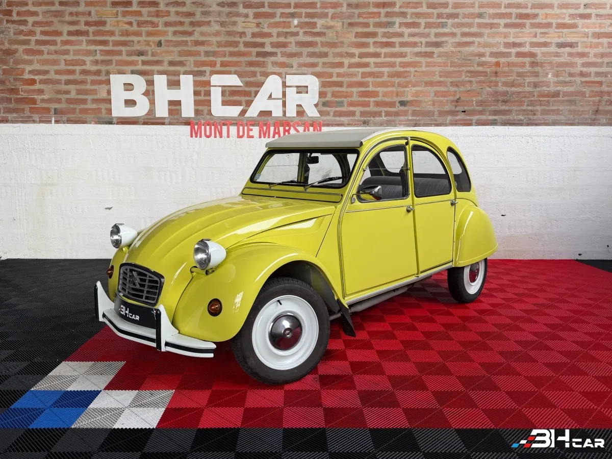 Citroen 2cv