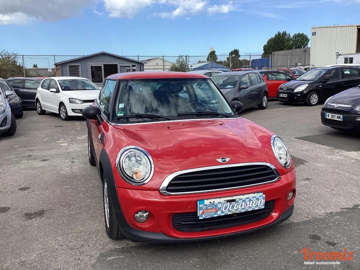 MINI One 1.6 One