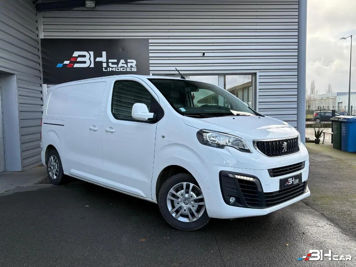 Image: Peugeot Expert Vu FOURGON 2.0 BLUEHDI 150 ch TVA Récupérable