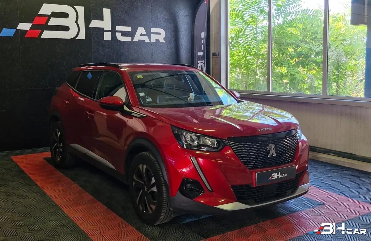 Image Peugeot 2008