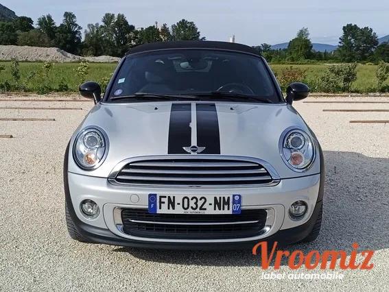 Mini Roadster 1.6 120 COOPER