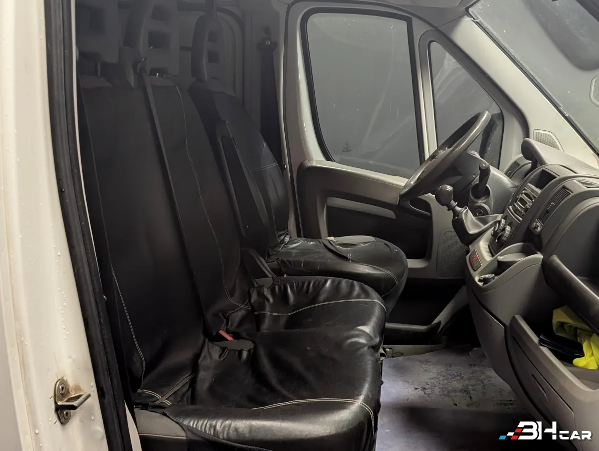 Peugeot Boxer Vu - photo 15