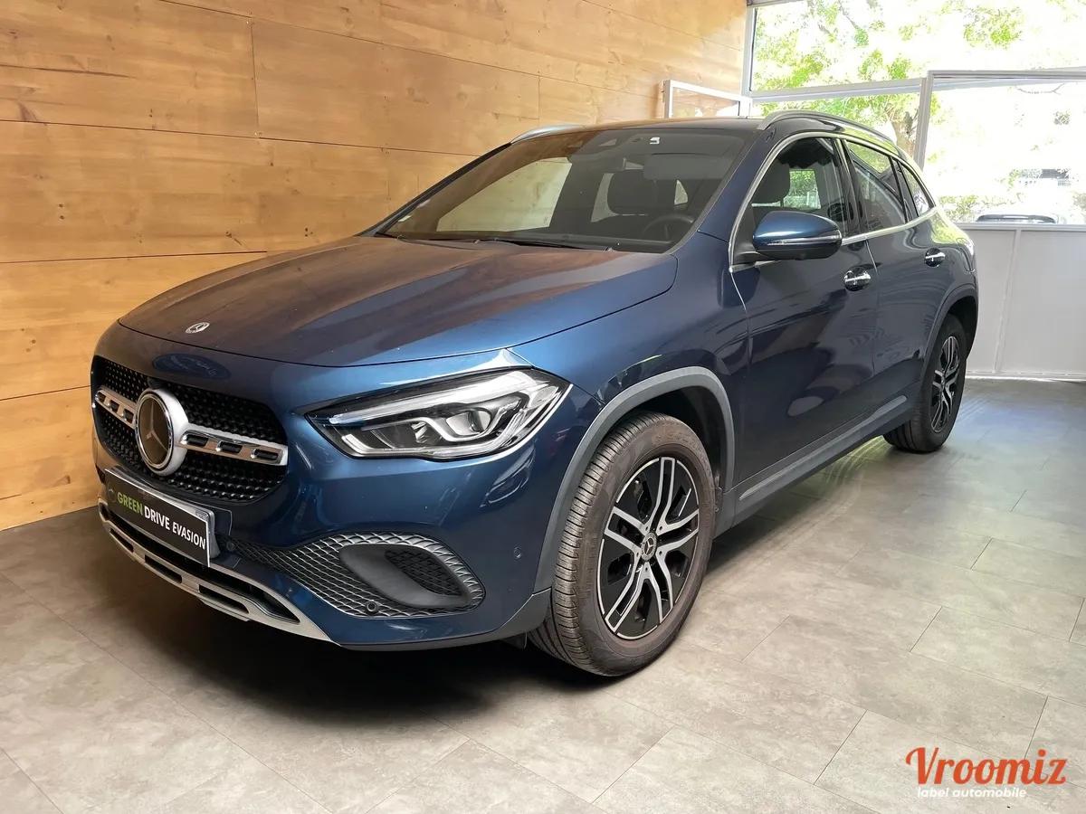 Mercedes Classe Gla 