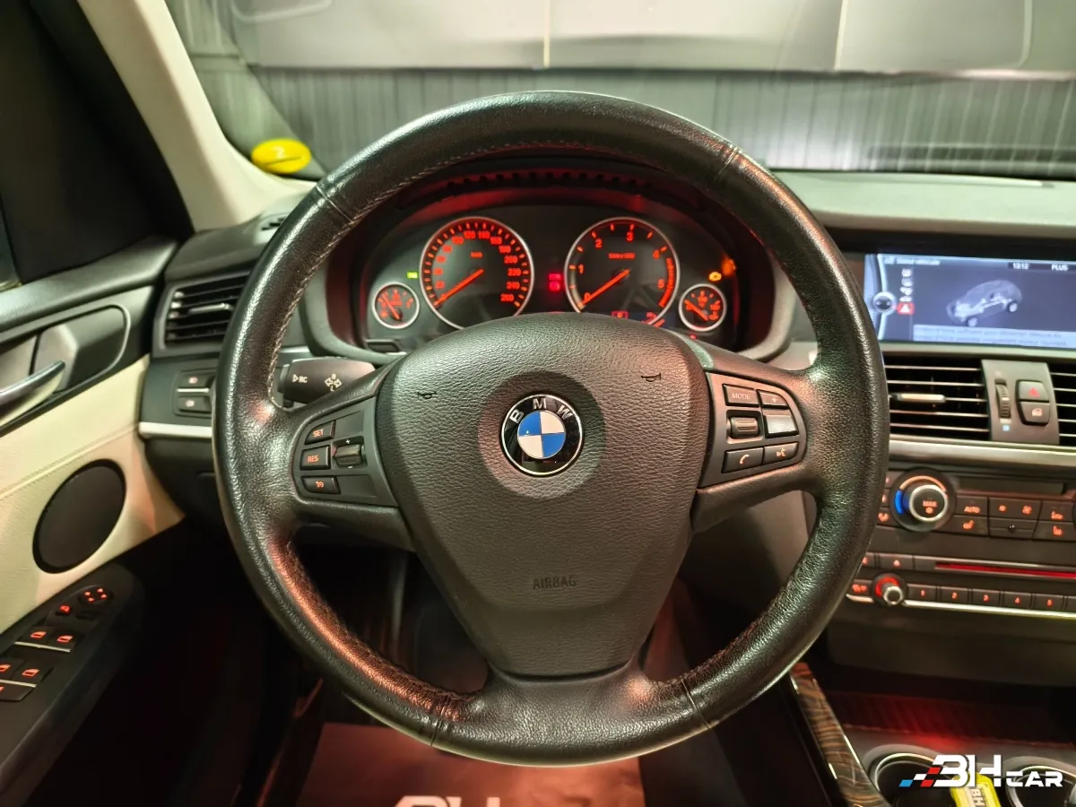 Bmw X3 - photo 11