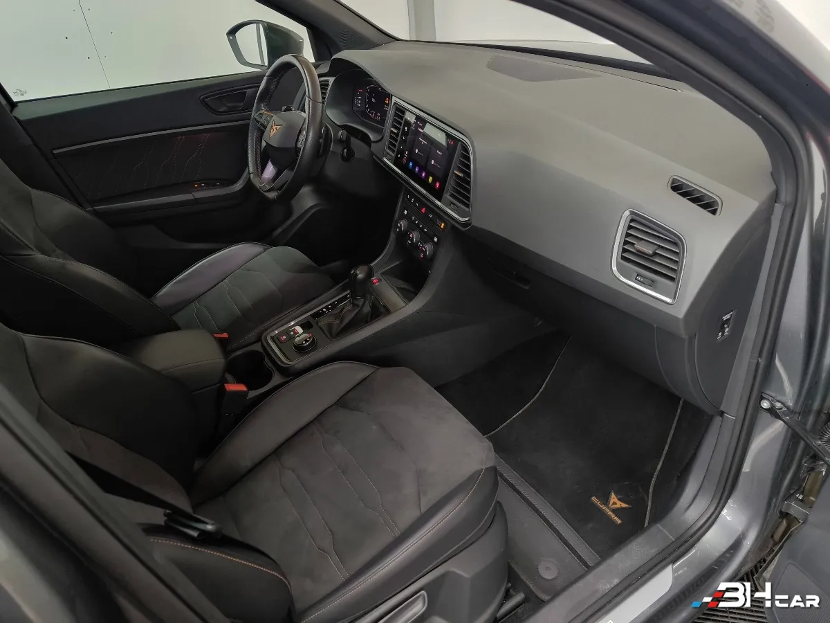 Cupra Ateca - photo 15