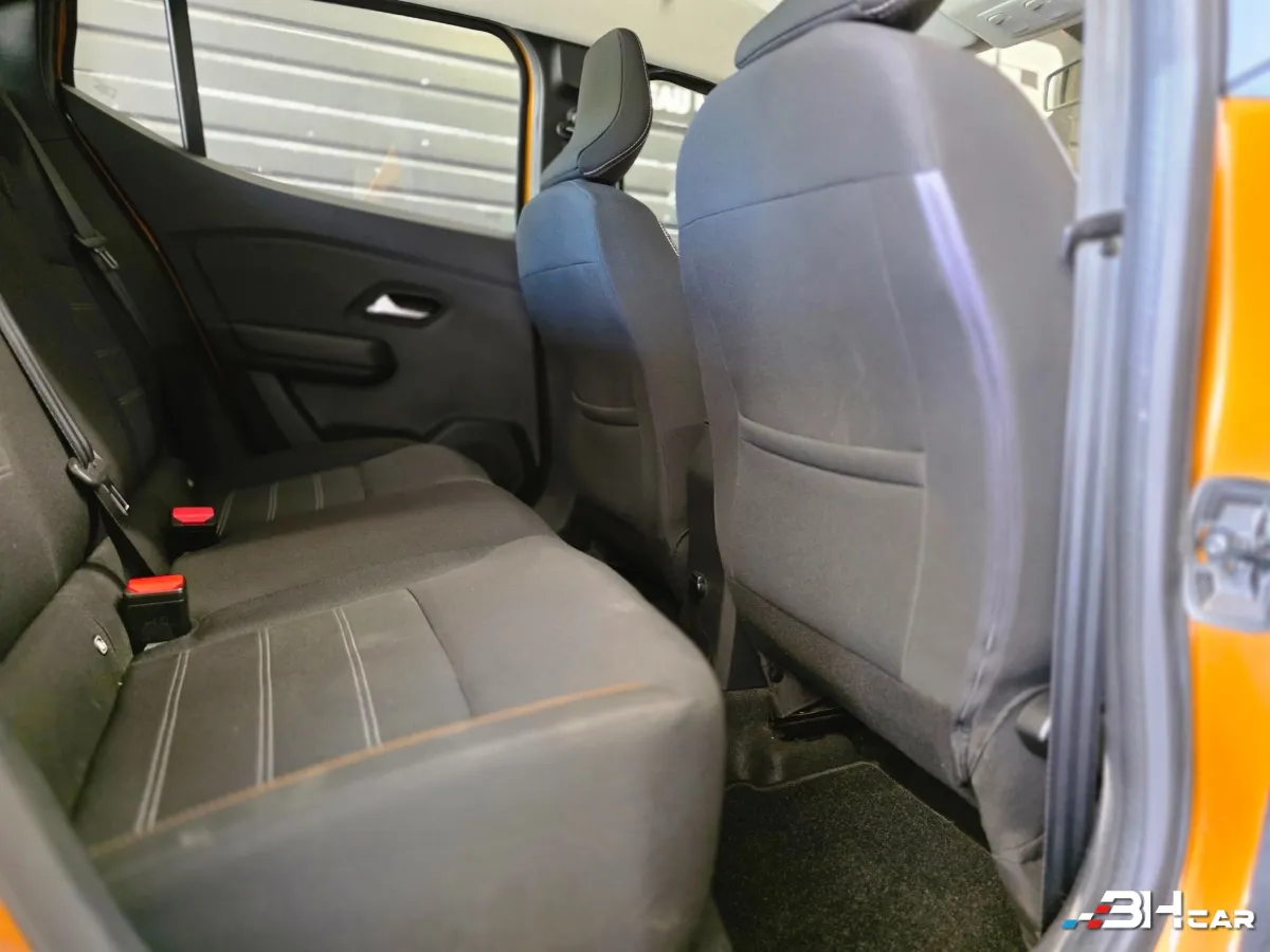 Dacia Sandero - photo 9
