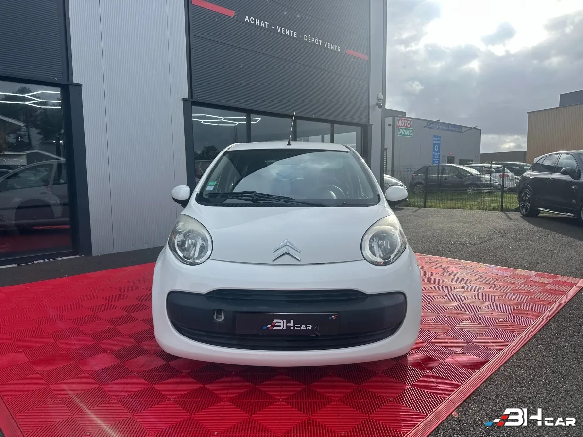 Citroen C1 - photo 2
