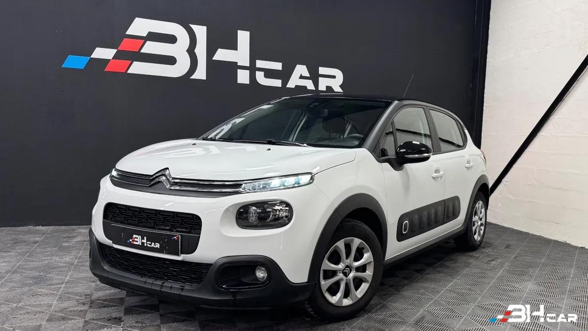 Image: Citroen C3 GENERATION-II 1.2 PURETECH 80 CONFORT / Carplay