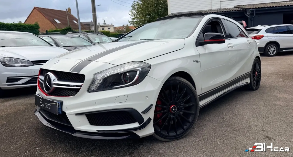 Mercedes Classe A