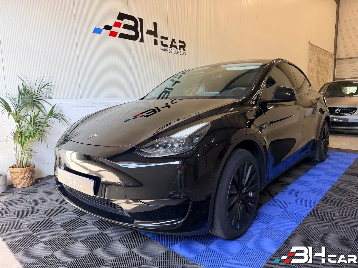Tesla Model-y