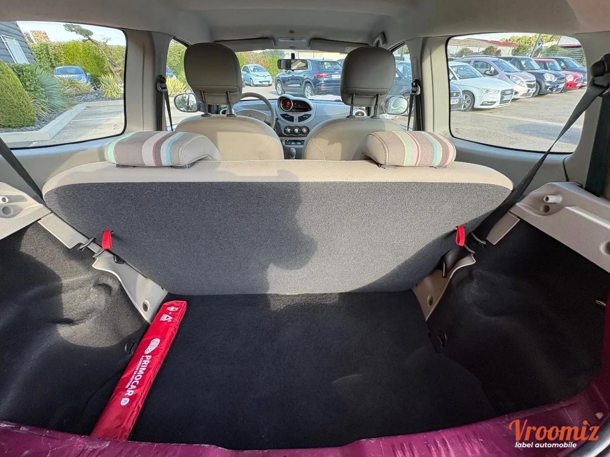 Renault Twingo 1.2 75 AUTHENTIQUE