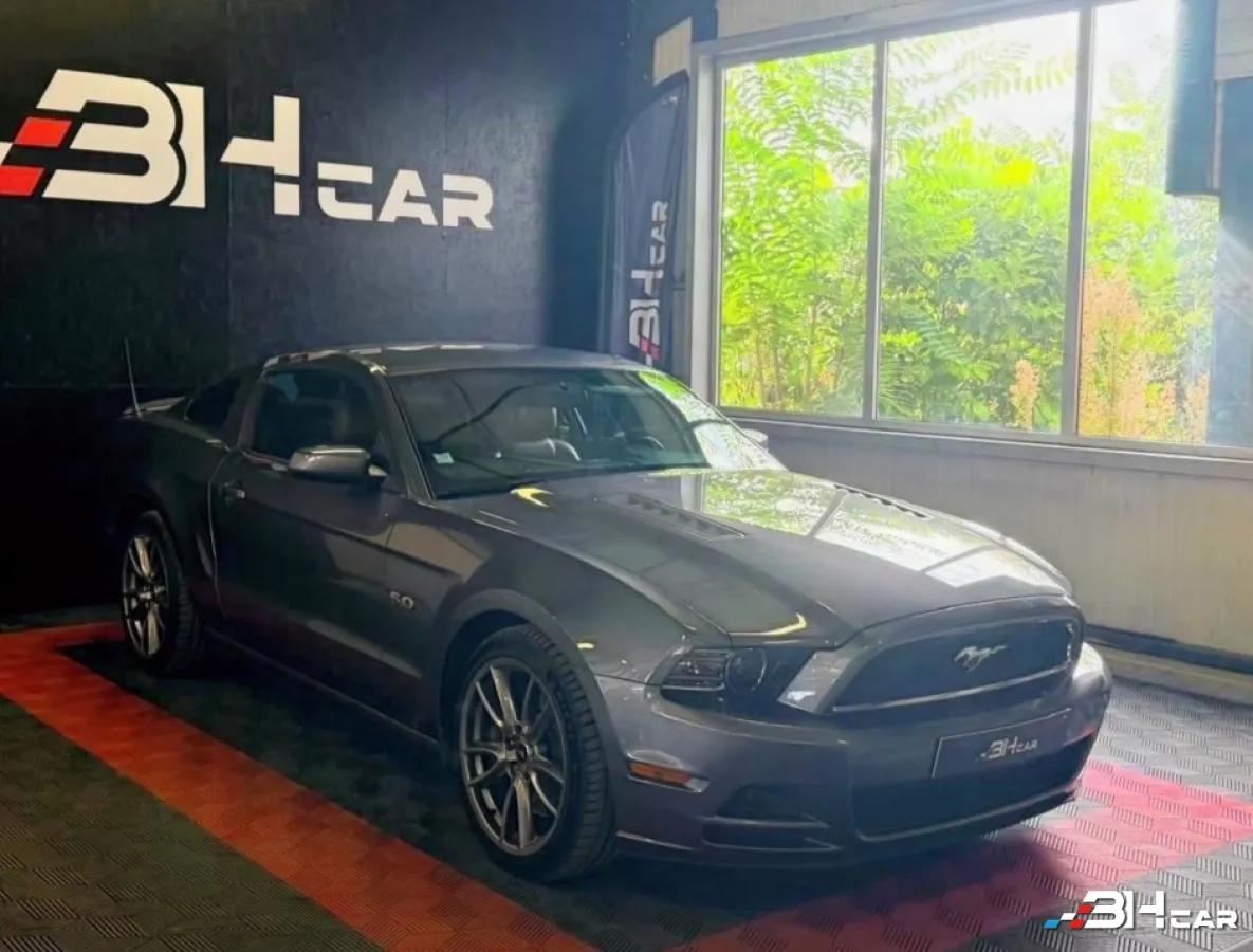 Image Ford Mustang