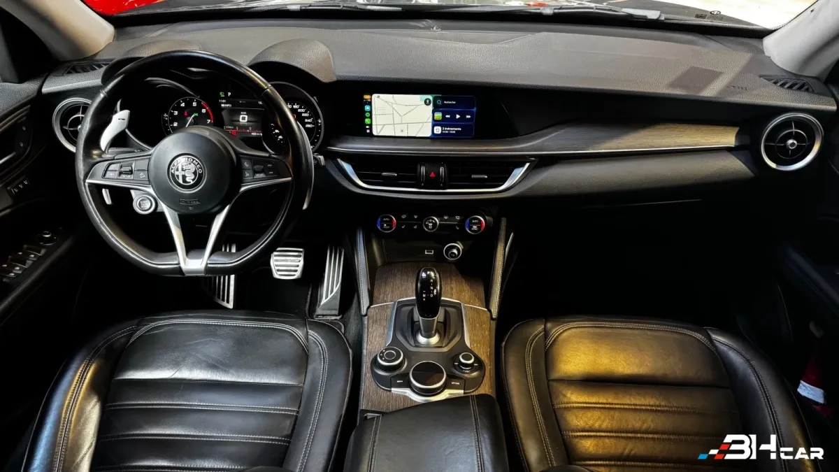 Alfa Romeo Stelvio - photo 16