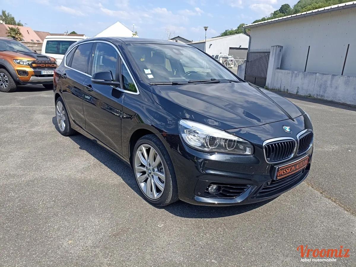 Bmw Serie 2 