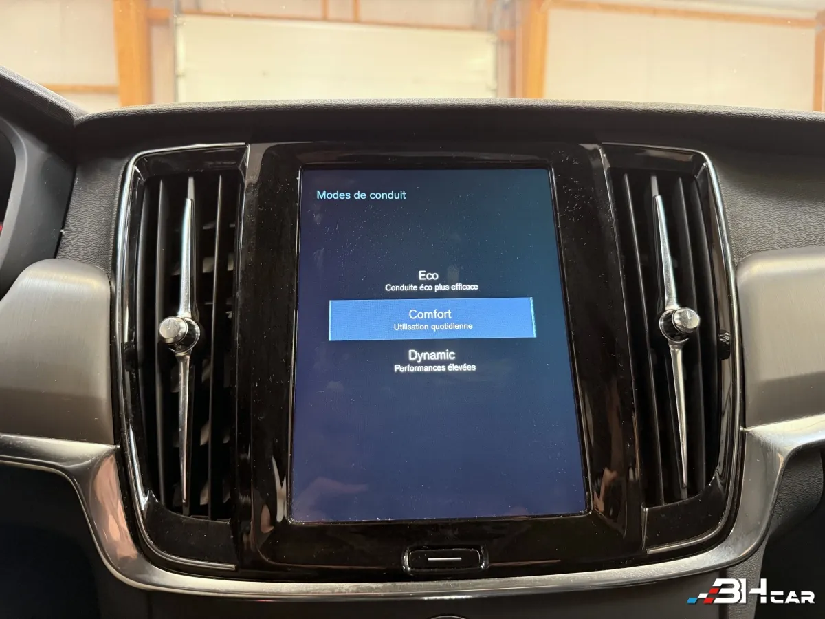 Volvo S90 - photo 20