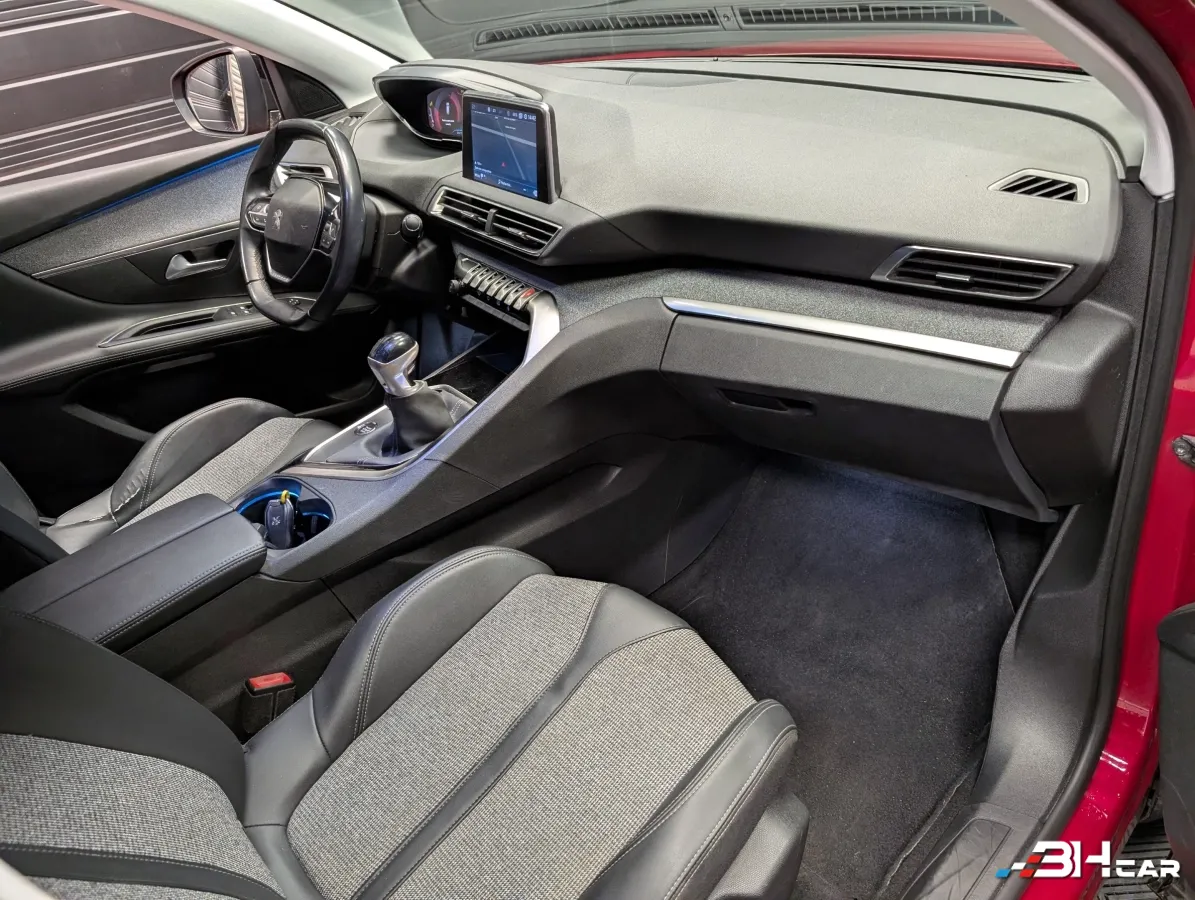 Peugeot 3008 - photo 8