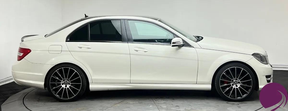 Mercedes Classe C
