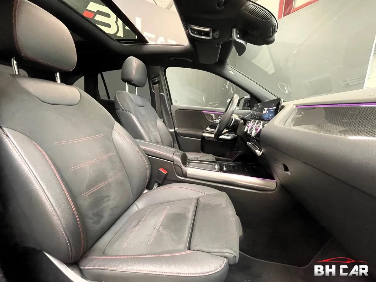 Aperçu indisponible de Mercedes-Benz Classe GLA