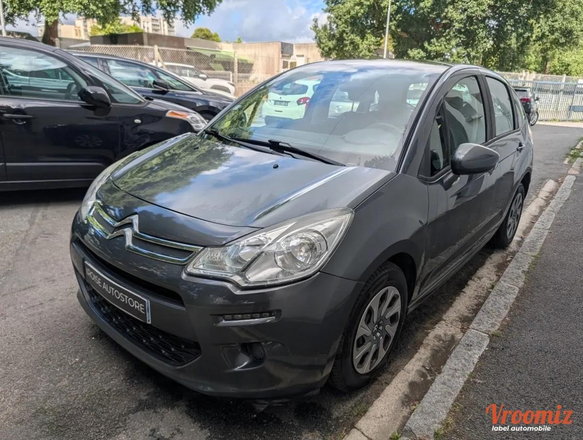 Citroen C3 GENERATION-II 1.6 BLUEHDI 100 CONFORT START-STOP