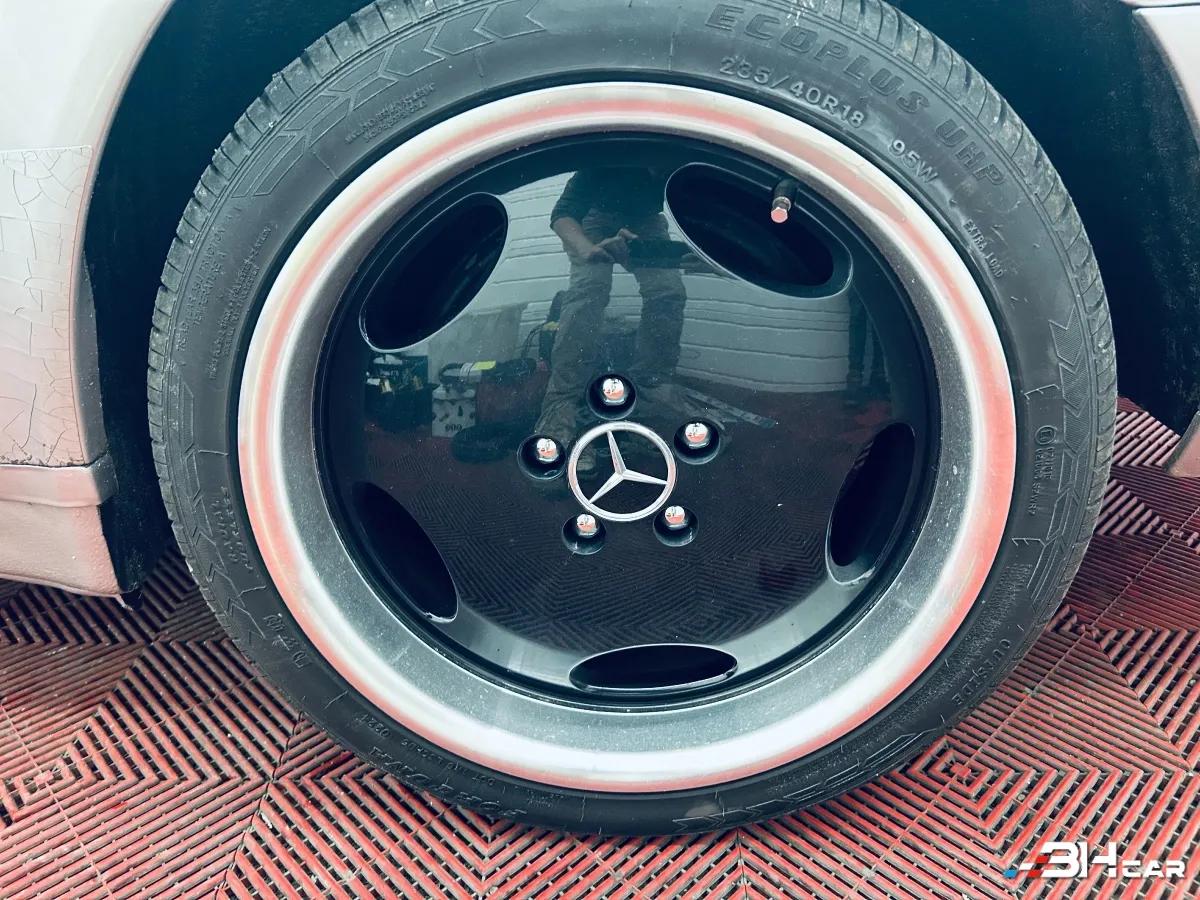 Aperçu indisponible de Mercedes-Benz Classe E