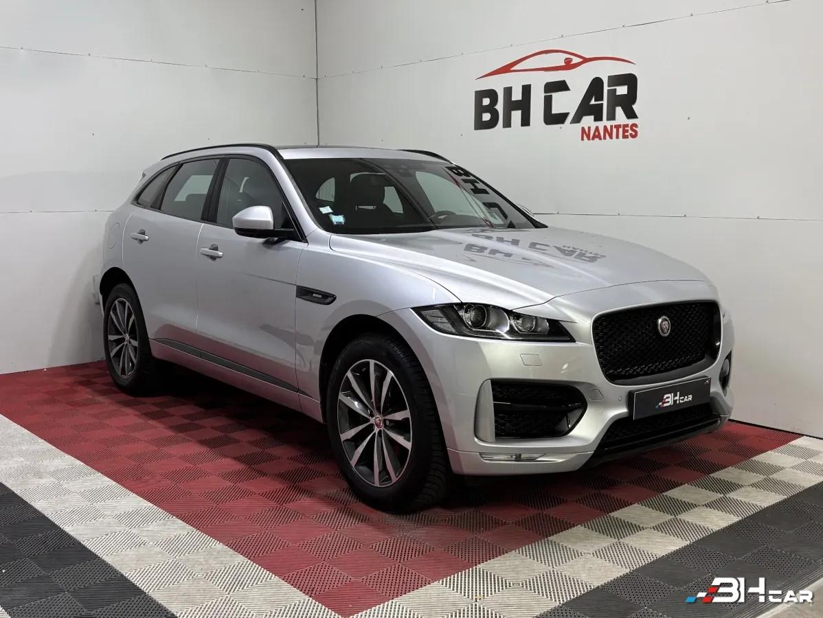 Image Jaguar F-Pace