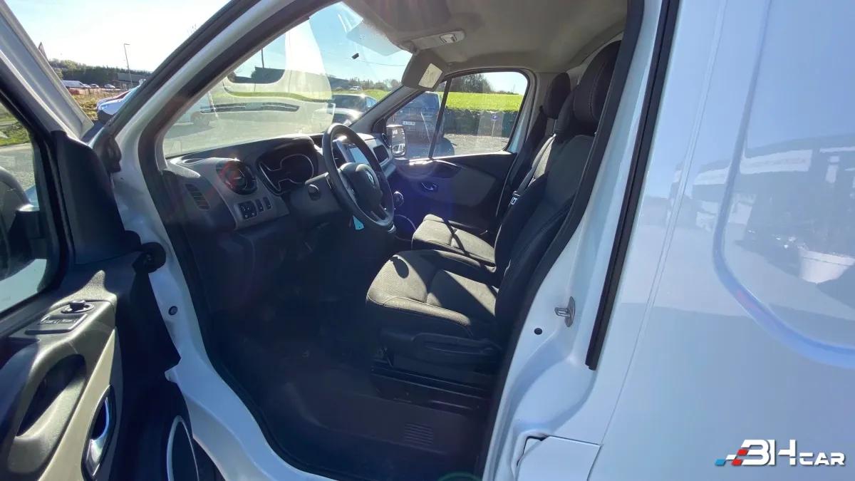 Aperçu indisponible de RENAULT Trafic Vu