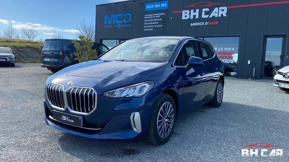 Image: Bmw Serie 2 ACTIVE-TOURER 1.5 225 E 245H 135 PHEV HYBRID XDRIVE DKG BVA