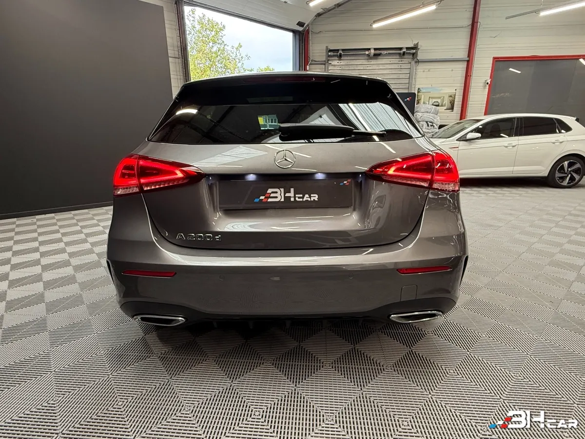 Mercedes Classe A - photo 4