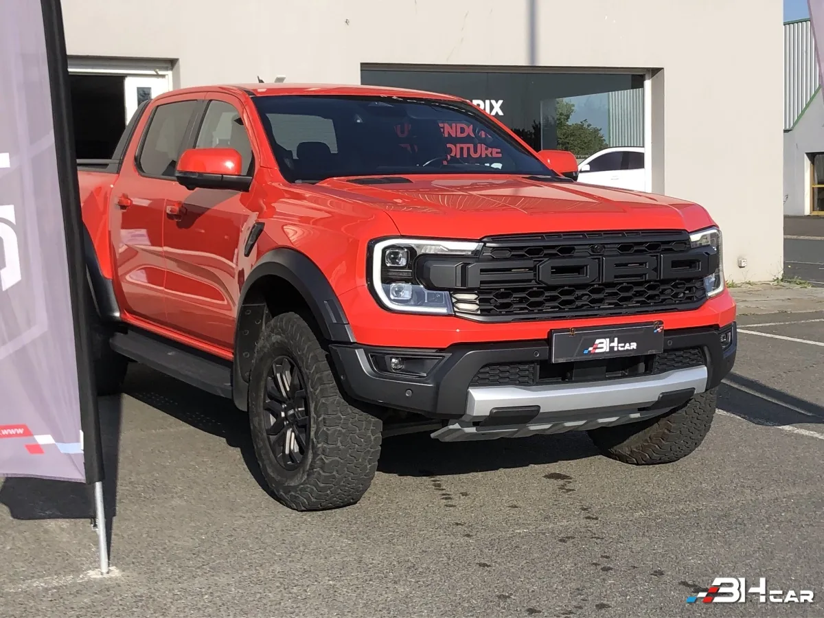 Ford Ranger Raptor