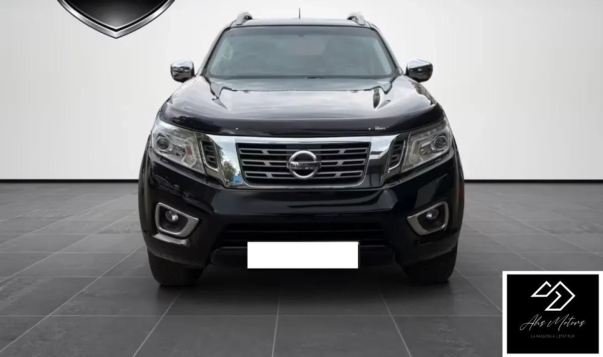 Nissan Navara DOUBLE CAB 2.3 DCI 190 N-CONNECTA 4WD