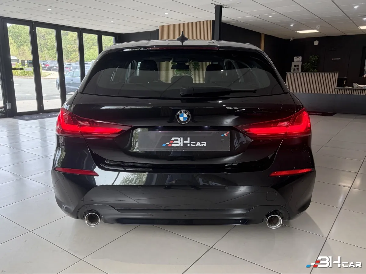 Bmw Serie 1 - photo 8