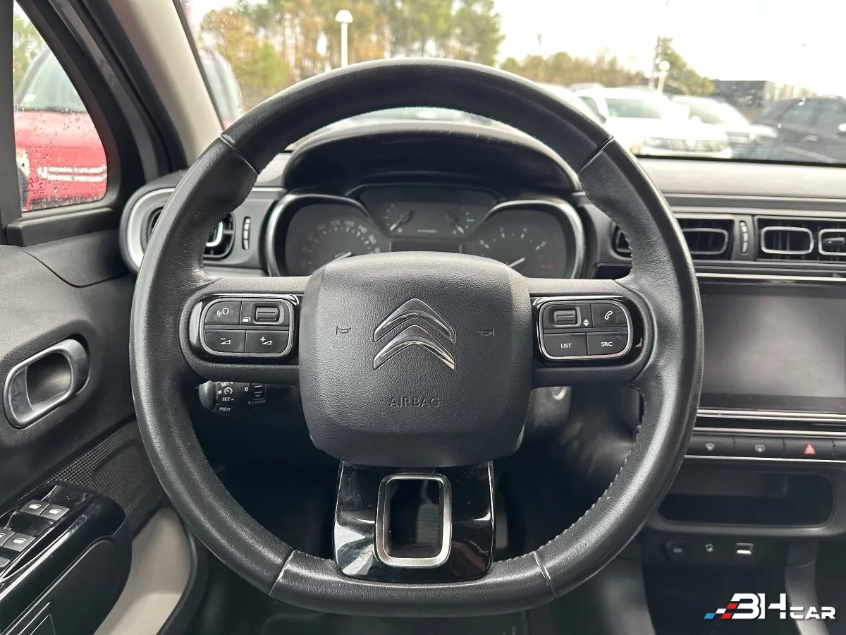 Citroen C3 - photo 13