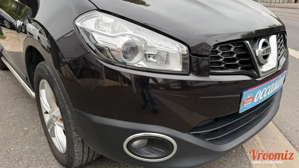 Nissan Qashqai GENERATION-I 1.5 DCI 110 ACENTA