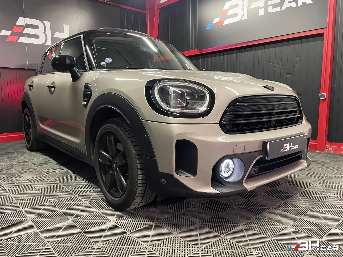 Mini Countryman