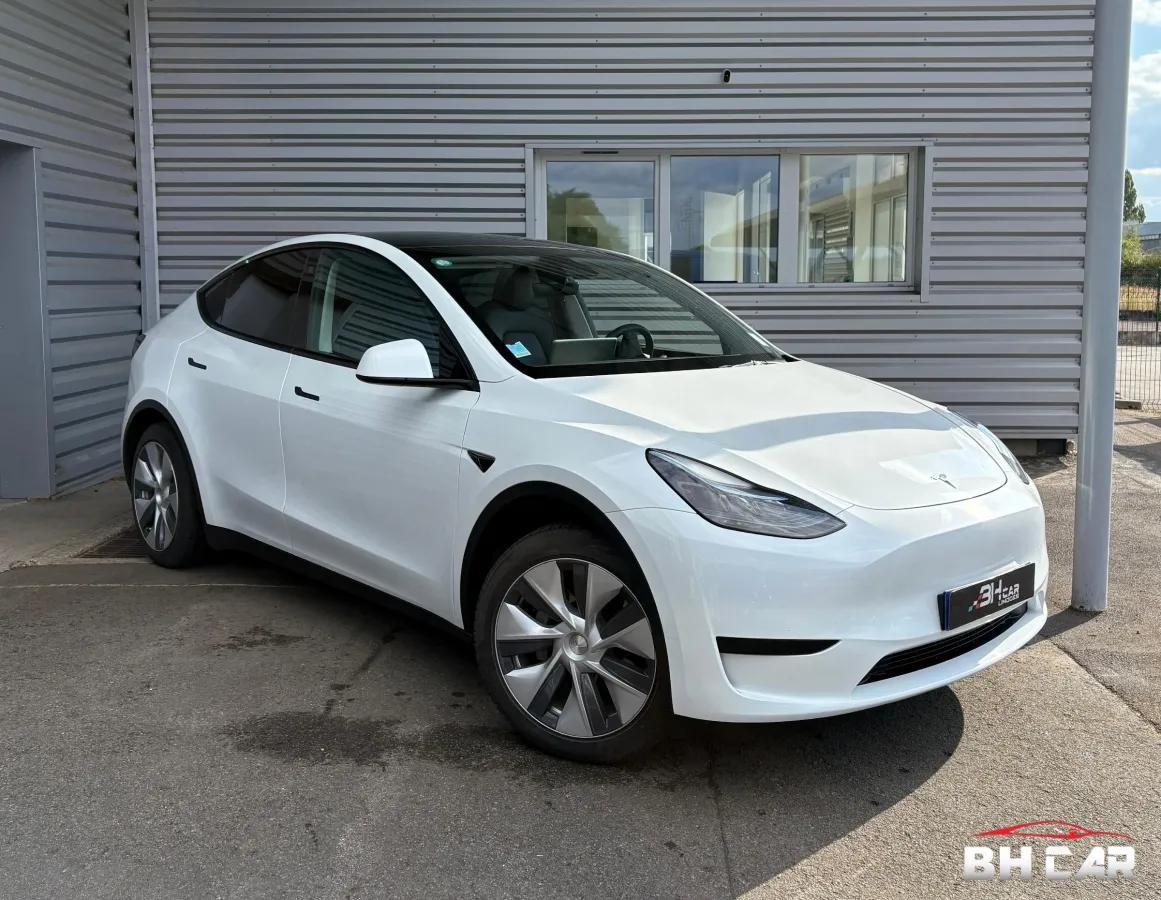 Image Tesla Model-y