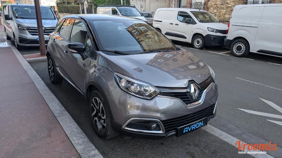 Renault Captur 