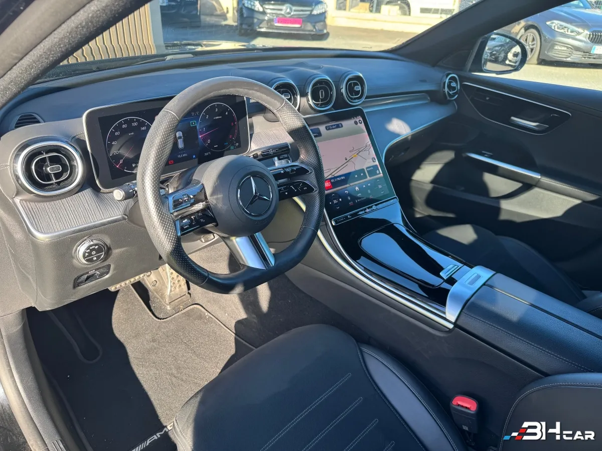Mercedes Classe C - photo 12