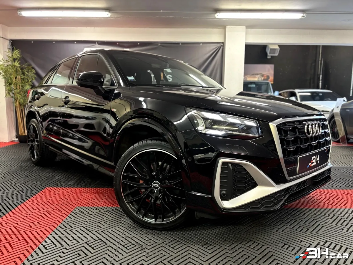 Audi Q2