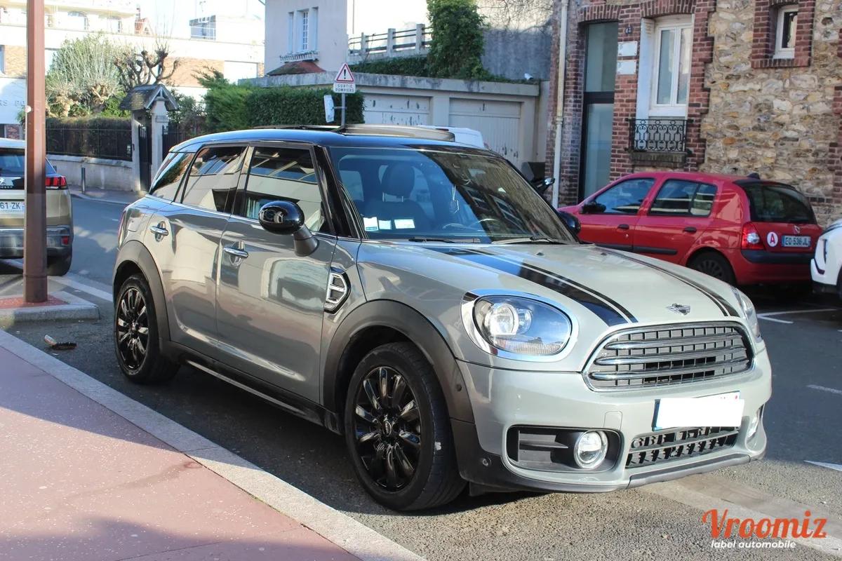 Mini Countryman 