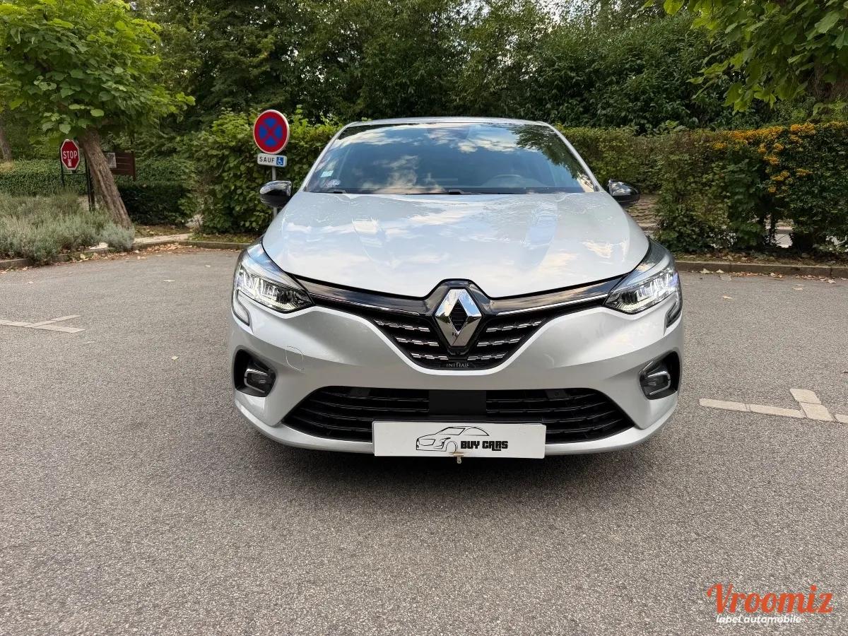 Renault Clio 1.6 E-TECH 140H 90 HYBRID FULL-HYBRID INITIALE PARIS BVA